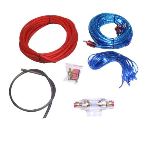 YOSADIER Subwoofer -anzug Auto-audiokabel Subwoofer-verstärkerkabel Lautsprecherkabel Im Auto Verstärker Verkabelung Auto-audio-verkabelung Installationskabel Für Verstärker YOSADIER Subwoofer -anzug Auto-audiokabel Subwoofer-verstärkerkabel Lautsprecherkabel Im Auto Verstärker Verkabelung Auto-audio-verkabelung Installationskabel Für Verstärker von YOSADIER