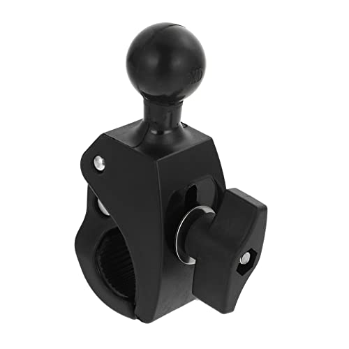 YOSADIER Telefonhalter für Lenker Sphärische Halterung für Mobiles Installieren und Anzupassen für Motorräder Fahrräder und Scooter Verschleißfest YOSADIER Telefonhalter für Lenker Sphärische Halterung für Mobiles Installieren und Anzupassen für Motorräder Fahrräder und Scooter Verschleißfest von YOSADIER