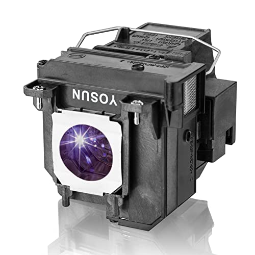 YOSUN Projektorlampe für Epson ELPLP71 V13H010L71 eb-470 eb-475w eb-475we eb-475wi eb-475wie eb-480 eb-480e eb-485w eb-485wi eb-485we eb-1400wi eb-1410wi Ersatzprojektorlampe YOSUN Projektorlampe für Epson ELPLP71 V13H010L71 eb-470 eb-475w eb-475we eb-475wi eb-475wie eb-480 eb-480e eb-485w eb-485wi eb-485we eb-1400wi eb-1410wi Ersatzprojektorlampe von YOSUN