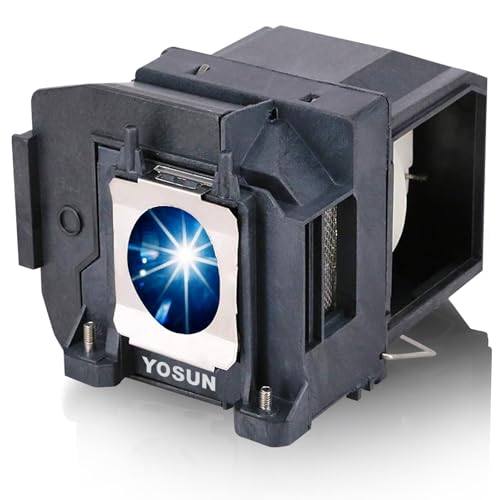 YOSUN Projektorlampe für Epson ELPLP85 V13H010L85 PowerLite Home Cinema 3500 3100 3000 3600e 3700 3900 EH-TW6600 EH-TW6800 EH-TW6700 EH-TW6600W Ersatzprojektorlampe YOSUN Projektorlampe für Epson ELPLP85 V13H010L85 PowerLite Home Cinema 3500 3100 3000 3600e 3700 3900 EH-TW6600 EH-TW6800 EH-TW6700 EH-TW6600W Ersatzprojektorlampe von YOSUN