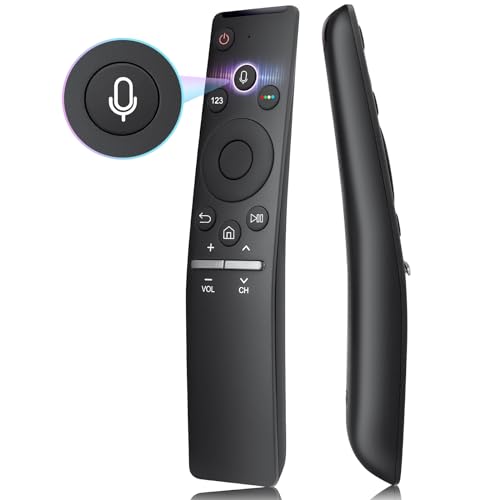 Sprach Fernbedienung für Samsung Smart TV, Geeignet für Alle Original Samsung Fernseher mit Sprachfunktion Sprach Fernbedienung für Samsung Smart TV, Geeignet für Alle Original Samsung Fernseher mit Sprachfunktion von YOSUN