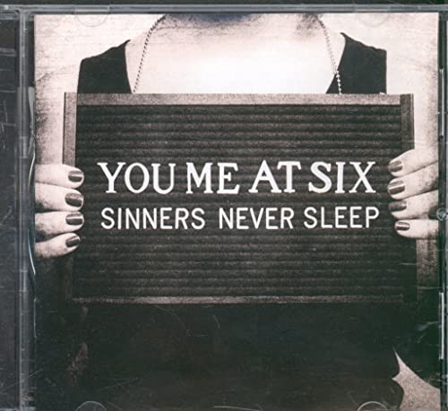 Sinners Never Sleep von YOU ME AT SIX