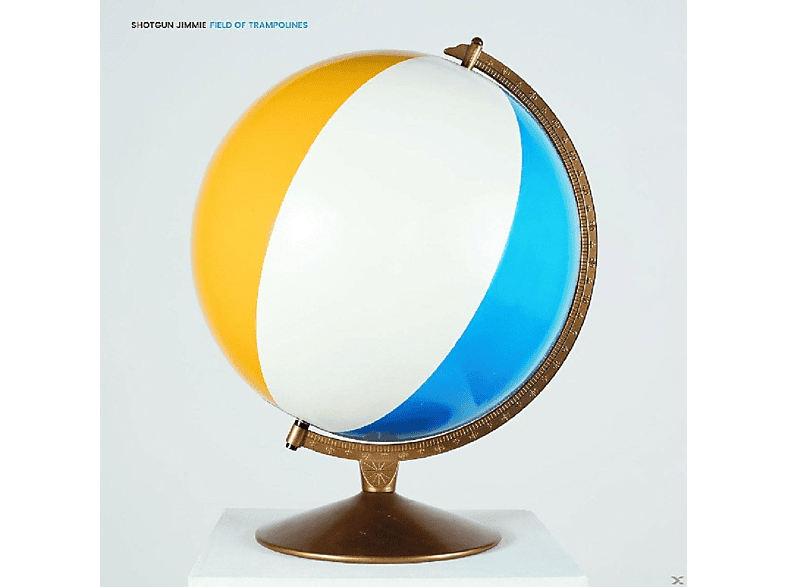 Shotgun Jimmie - Field Of Trampolines (Vinyl) von YOU VE CHA