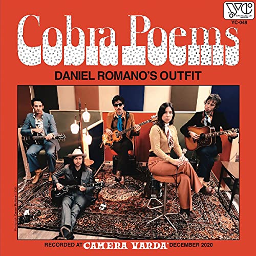 Cobra Poems [Vinyl LP] von YOU'VE CHANGED