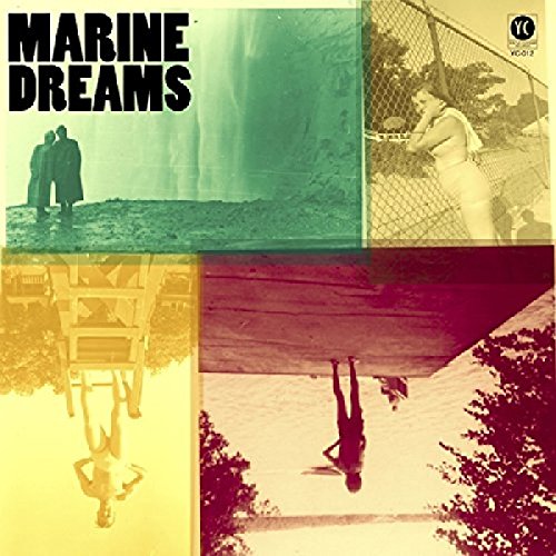Marine Dreams [Vinyl LP] von YOU'VE CHANGED