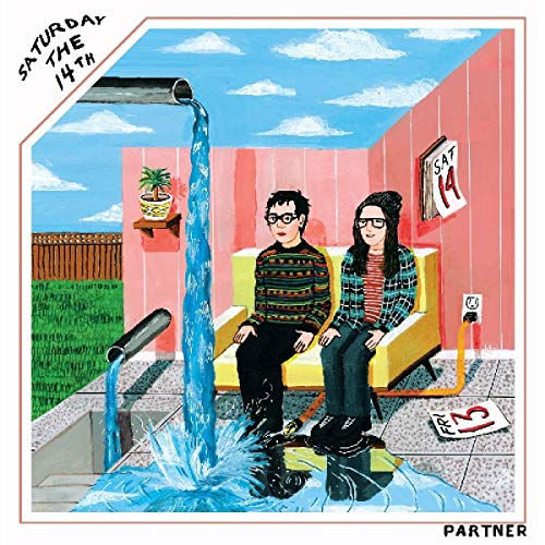 Saturday the 14th [Vinyl LP] von YOU'VE CHANGED