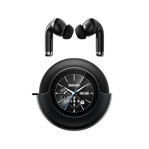 YOUHE Kabellose Bluetooth In Ear Kopfhörer, LCD Touchscreenzur Steuerung von Musik/Anrufen, Aktive Geräuschunterdrückung, Bluetooth 5.4, 3D Surround HiFi Sound, 30h Akkulaufzeit, IPX5 Wasserdicht YOUHE Kabellose Bluetooth In Ear Kopfhörer, LCD Touchscreenzur Steuerung von Musik/Anrufen, Aktive Geräuschunterdrückung, Bluetooth 5.4, 3D Surround HiFi Sound, 30h Akkulaufzeit, IPX5 Wasserdicht von YOUHE