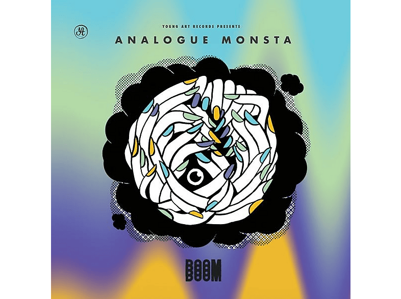 Tokimonsta & Suzi Analogue - Monsta: BOOM (Remastered) (Vinyl) von YOUNG ART