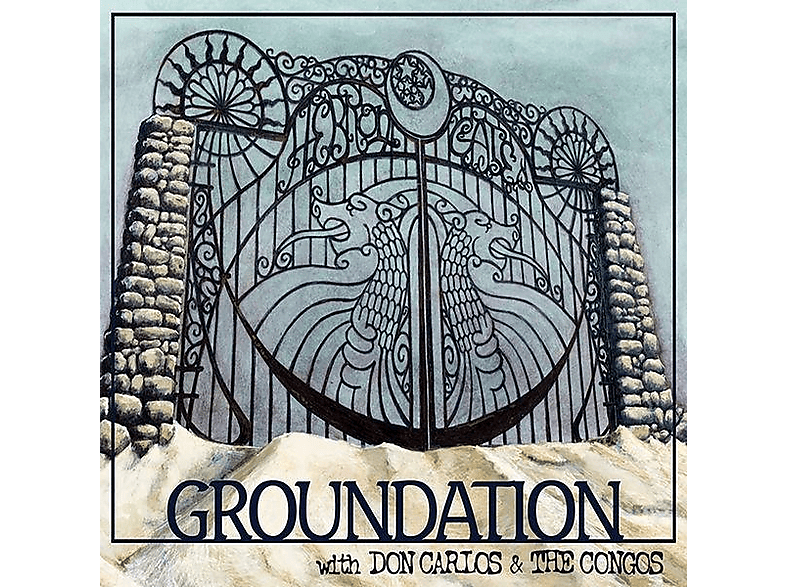 Groundation - Hebron Gate (Gatefold) (Vinyl) von YOUNG TREE