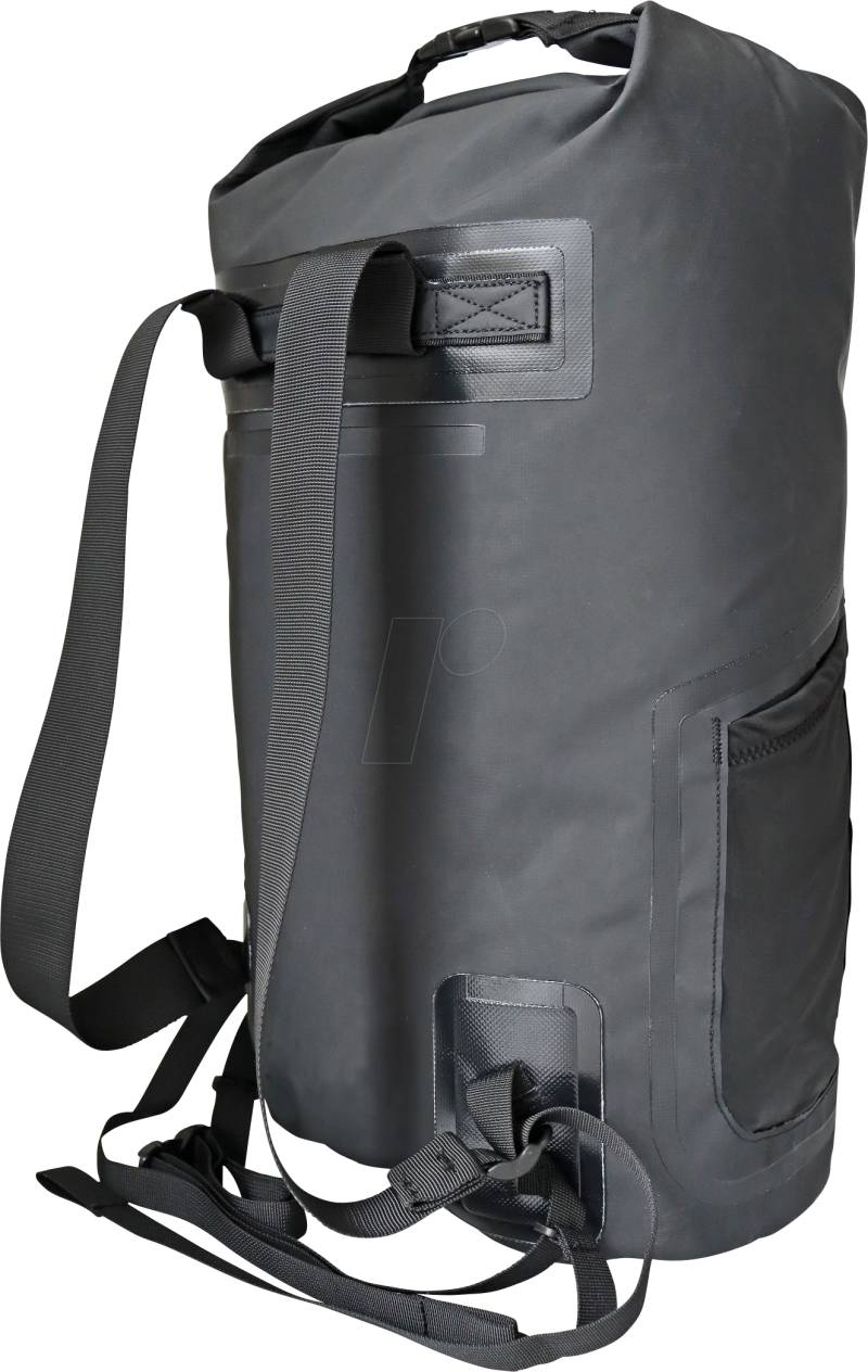 YPC BG01002BKBK - ''Wayfarer'' Outdoor Werkzeugrucksack wasserdicht XL, 25L, 55x30x2 von YOUR PERFECT CASE
