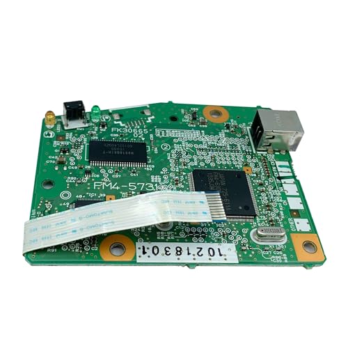 YOURNAME Formatter -Logik -Hauptplatine Mainboard for Kanon LBP6000 LBP6018 LBP6020 LBP6108 LBP 6020 6000 6018 6108 FM4-5731(LBP6018) von YOURNAME