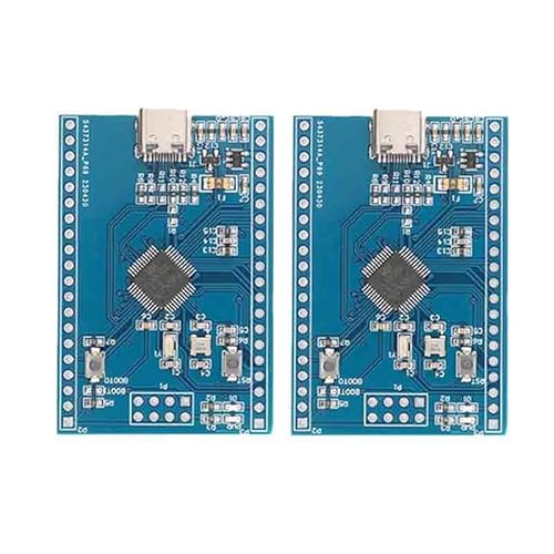 2PCS CH32V103C8T6 core board RSIC-V development learning board CH32V von YOURRYONG