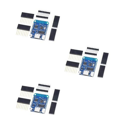 3pcs ESP8266 D1 V3.0.0 V4.0.0 ESP-12F Board Module (V4.0.0) von YOURRYONG