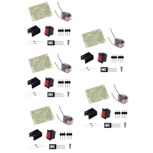 5PCS Inverter electric arc generator coil module 15KV transformer (5pcs kit) von YOURRYONG