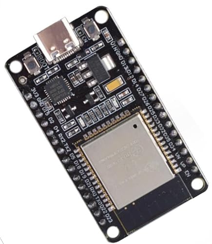 ESP32 Board 2-in-1 Dual Core CPU ESP-WROOM-32 ESP-32S (CP2102 Type-C) von YOURRYONG