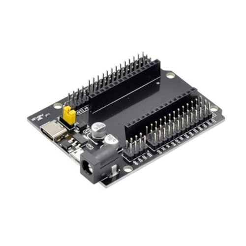 ESP32 Board 2-in-1 Dual Core CPU ESP-WROOM-32 ESP-32S (base board) von YOURRYONG