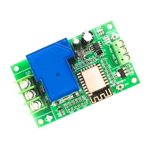 ESP8266 relay module board (30A CH1) von YOURRYONG