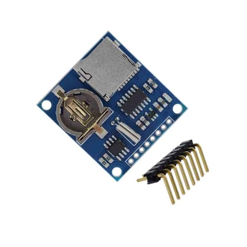 MINI DS1307 Data Recording Expansion Board Module Clock Micro SD Card Slot von YOURRYONG