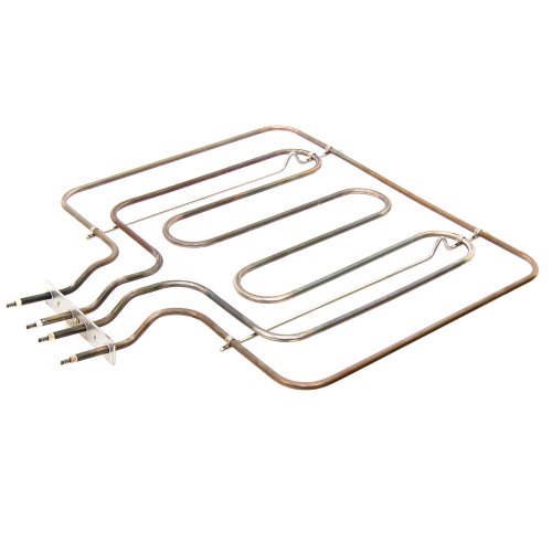 Genuine BELLING Cooker Grill/Backofen Heizelement 011561400 von YOURSPARES
