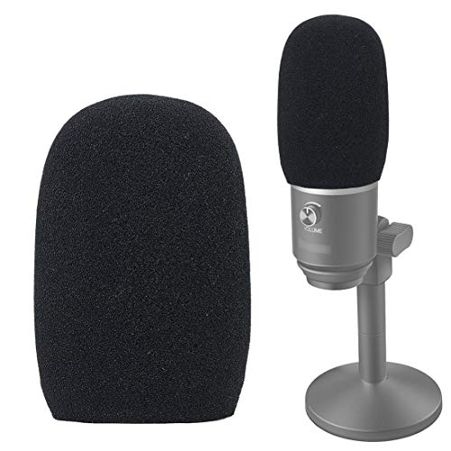 Fifine K670 Mikrophone Popschutz Pop Filter Reduziert Geräusche und Blockiert Sprengstoffe für FIFINE USB Microphone K670 von YOUSHARES von YOUSHARES