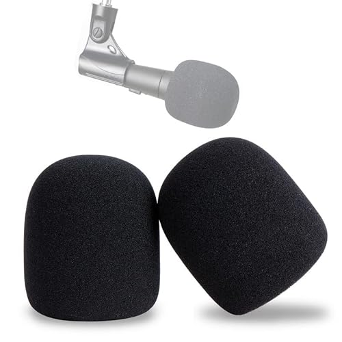 Mikrofon Popschutz Kompatibel mit Shure SM58 Mikrofon von YOUSHARES von YOUSHARES
