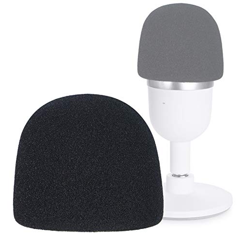 YOUSHARES Seiren Mini Popschutz - Mikrofon Popschutz Kompatibel mit Seiren Mini Streaming Mikrofon zum Ausblocken Sprengstoffen YOUSHARES Seiren Mini Popschutz - Mikrofon Popschutz Kompatibel mit Seiren Mini Streaming Mikrofon zum Ausblocken Sprengstoffen von YOUSHARES
