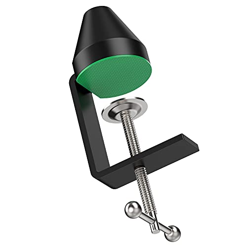 YOUSHARES Armklemme Tischklemme für Mikrofonarm mit Schreibtischlampen, Metall Tisch Mounting Klemme mit Einstellbarer Schraube Robuster Metall Tisch Befestigungsschelle YOUSHARES Armklemme Tischklemme für Mikrofonarm mit Schreibtischlampen, Metall Tisch Mounting Klemme mit Einstellbarer Schraube Robuster Metall Tisch Befestigungsschelle von YOUSHARES
