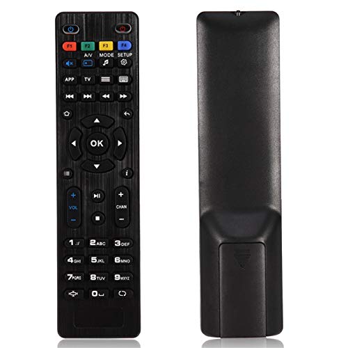 Austausch der Fernbedienung der TV-Box für Mag 250 254 255 260 261 270 IPTV-TV-Box Keine Programmierung oder Kopplung ererlich Weiter übertragungsentfernung Austausch der Fernbedienung der TV-Box für Mag 250 254 255 260 261 270 IPTV-TV-Box Keine Programmierung oder Kopplung ererlich Weiter übertragungsentfernung von YOUTHINK