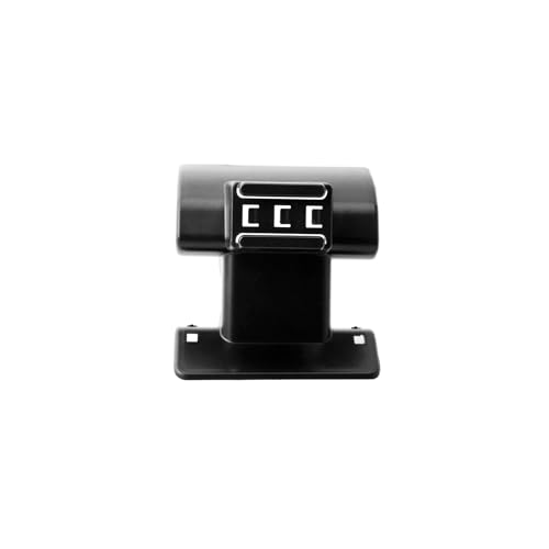 YOUTOOCAR Bildschirm-montierte Handyhalterung für Genesis G70, G90, GV70, GV80 - Kein Bohren Armaturenbrett Clip-On-Halterung, verstecktes Design (für Genesis GV70 20-23) von YOUTOOCAR