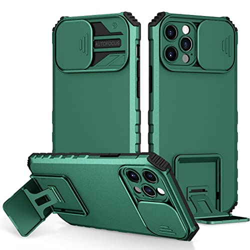 YOUULAR Hülle für iPhone 11 Pro dimensionale Halterung Telefonhülle, Schiebefenster Handyhülle Bumper, stoßfeste Schutzhülle für iPhone 11 5.8 Militär Hüllen ArmyGrün YOUULAR Hülle für iPhone 11 Pro dimensionale Halterung Telefonhülle, Schiebefenster Handyhülle Bumper, stoßfeste Schutzhülle für iPhone 11 5.8 Militär Hüllen ArmyGrün von YOUULAR