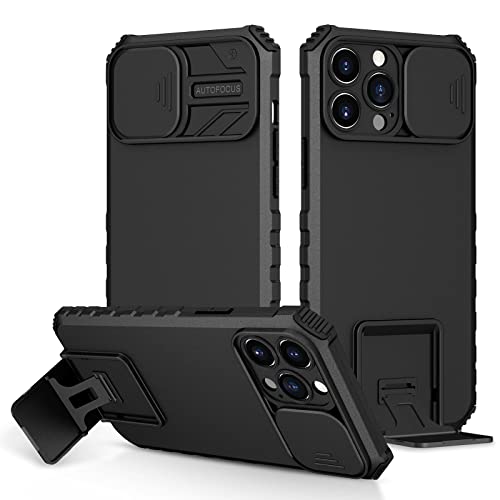YOUULAR Hülle für iPhone 12 Pro Max dimensionale Halterung Telefonhülle, Schiebefenster Handyhülle Bumper, stoßfeste Schutzhülle für iPhone 12 6.7 Militär Hüllen Schwarz YOUULAR Hülle für iPhone 12 Pro Max dimensionale Halterung Telefonhülle, Schiebefenster Handyhülle Bumper, stoßfeste Schutzhülle für iPhone 12 6.7 Militär Hüllen Schwarz von YOUULAR