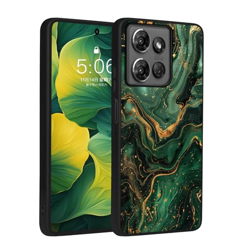 YOVIAKK Schutzhülle für Moto G Stylus 5G 2025, niedliche Blume, schmale Passform, leuchtet im Dunkeln, Hybrid-Hart-PC, weiches TPU, stoßfest, Fallschutz, ästhetische Handyhülle für Motorola G Stylus YOVIAKK Schutzhülle für Moto G Stylus 5G 2025, niedliche Blume, schmale Passform, leuchtet im Dunkeln, Hybrid-Hart-PC, weiches TPU, stoßfest, Fallschutz, ästhetische Handyhülle für Motorola G Stylus von YOVIAKK