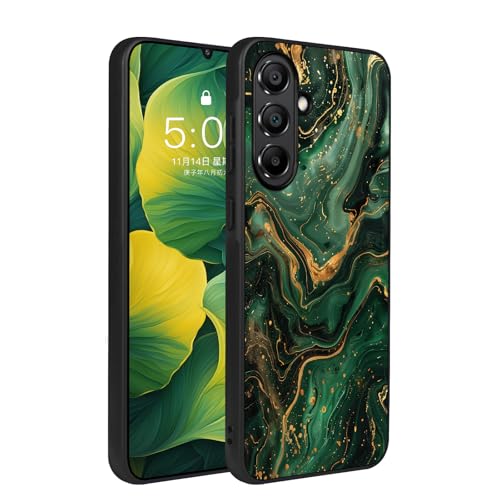 YOVIAKK Schutzhülle für Samsung Galaxy A26 5G, leuchtet im Dunkeln, niedliche Blume, schmale Passform, Hybrid-Hart-PC, weiches TPU, stoßfest, Fallschutz, ästhetische Handyhülle für Samsung Galaxy A26 YOVIAKK Schutzhülle für Samsung Galaxy A26 5G, leuchtet im Dunkeln, niedliche Blume, schmale Passform, Hybrid-Hart-PC, weiches TPU, stoßfest, Fallschutz, ästhetische Handyhülle für Samsung Galaxy A26 von YOVIAKK
