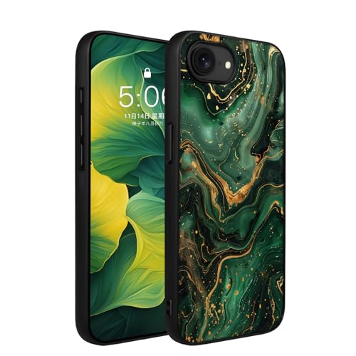 YOVIAKK Schutzhülle für iPhone 16e 2025, leuchtet im Dunkeln, kompatibel mit Magsafe, schlanker Passform, stoßfester Kameraschutz, robustes Hart-PC + weiches TPU, ästhetische Handyhülle für Apple YOVIAKK Schutzhülle für iPhone 16e 2025, leuchtet im Dunkeln, kompatibel mit Magsafe, schlanker Passform, stoßfester Kameraschutz, robustes Hart-PC + weiches TPU, ästhetische Handyhülle für Apple von YOVIAKK