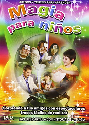 Magia Para Ninis [DVD] [Region 1] [NTSC] [US Import] von YOYO