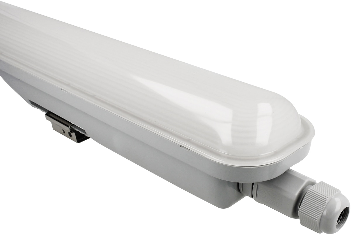 YPHIX LED-Feuchtraum-Wannenleuchte 73666, Aquaprofi 60, 17 W YPHIX LED-Feuchtraum-Wannenleuchte 73666, Aquaprofi 60, 17 W von YPHIX
