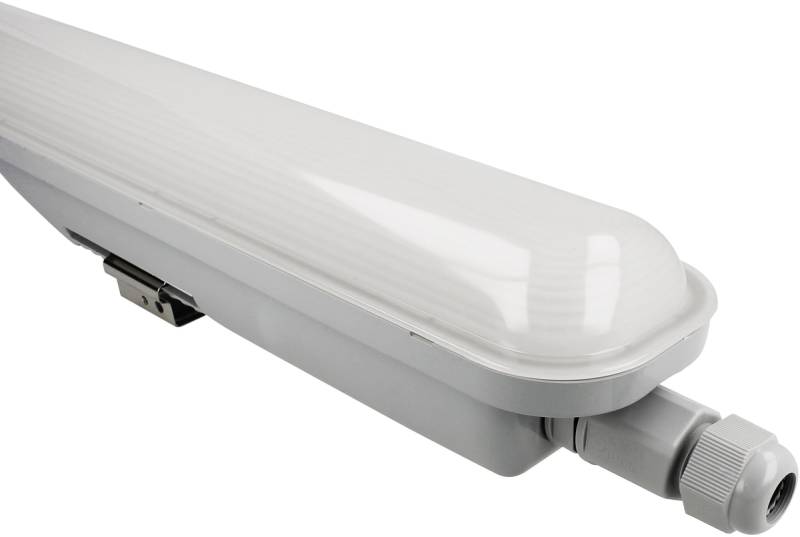 YPHIX LED-Feuchtraum-Wannenleuchte 73666, Aquaprofi 60, 17 W von YPHIX