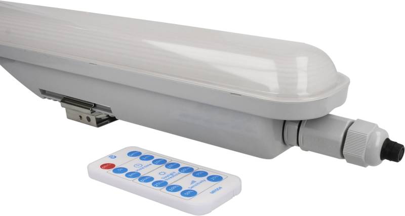 YPHIX LED-Feuchtraum-Wannenleuchte 73669, Aquaprofi Sensor 120, 34 W von YPHIX