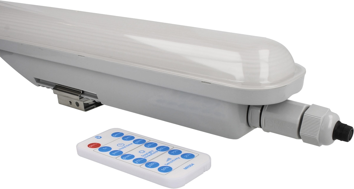 YPHIX LED-Feuchtraum-Wannenleuchte 73670, Aquaprofi Sensor 150, 42 W YPHIX LED-Feuchtraum-Wannenleuchte 73670, Aquaprofi Sensor 150, 42 W von YPHIX