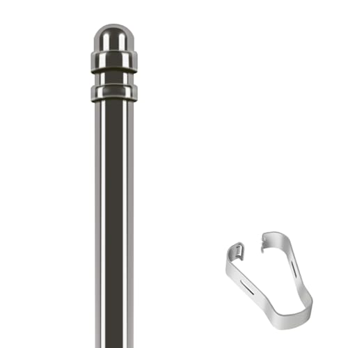 1 x hochempfindliche Stift-Nachfüllung für empfindliche feine Spitze, Ersatz für Note3, Note4, Note5, P350, P580 1 x hochempfindliche Stift-Nachfüllung für empfindliche feine Spitze, Ersatz für Note3, Note4, Note5, P350, P580 von YPREWY