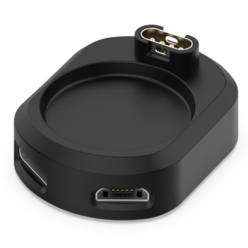 2-in-1 Typ C Dock Smart Watch Adapter für Fenix 7 7x 6 5 Instinct2 3 4 Venu 955 2-in-1 Typ C Dock Smart Watch Adapter für Fenix 7 7x 6 5 Instinct2 3 4 Venu 955 von YPREWY