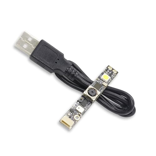 5MP USB-Kamera OV5640 Sensoring 2592x1944 kleine Größe mit Mikrofon einfache Installation von YPREWY