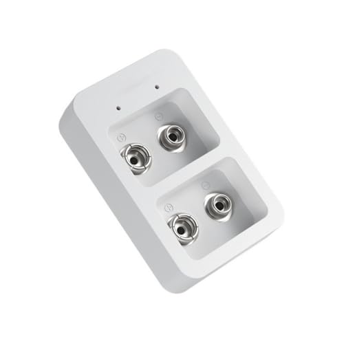 9-V-Batterien, USB-Lade-Hubs für Reisen, hohe Langlebigkeit, einfache und tägliche Verwendung 9-V-Batterien, USB-Lade-Hubs für Reisen, hohe Langlebigkeit, einfache und tägliche Verwendung von YPREWY
