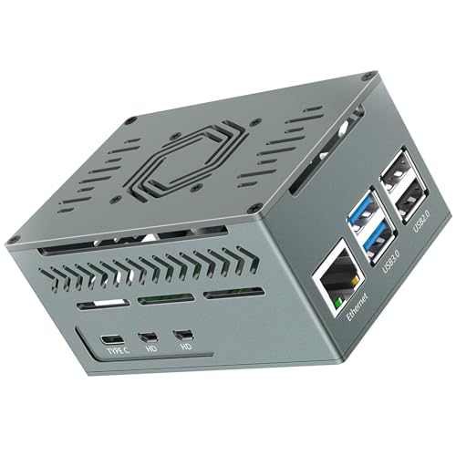 Aluminium-Wärmeableitungsgehäuse für 5 Personen mit präziser Aussparung und einfacher Installation Aluminium-Wärmeableitungsgehäuse für 5 Personen mit präziser Aussparung und einfacher Installation von YPREWY