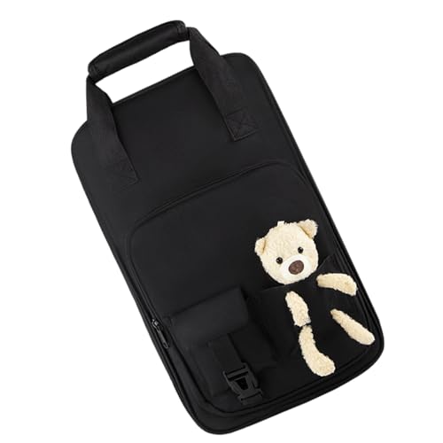 Drumstick Bag Case Drum Mallets Holder Portable Drum Stick Mallets Bag Two Compartments Carry Case Enduring Drumstick Bag Case Drum Mallets Holder Portable Drum Stick Mallets Bag Two Compartments Carry Case Enduring von YPREWY