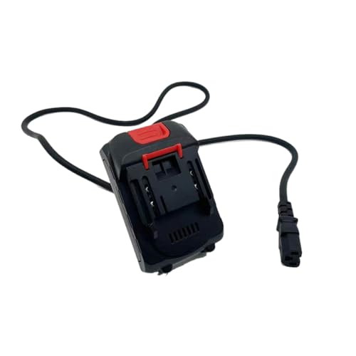 Flexible 21-V-Stromanschlussleitung für Batterien, erweiterter Einsatz bei Gebäuderovierungs- und Gartenarbeiten Flexible 21-V-Stromanschlussleitung für Batterien, erweiterter Einsatz bei Gebäuderovierungs- und Gartenarbeiten von YPREWY