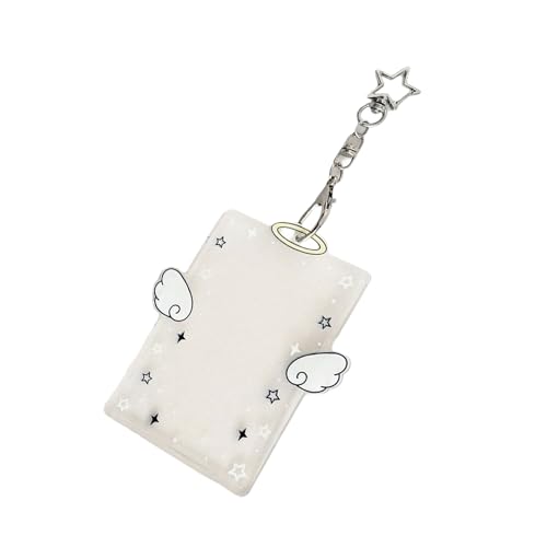 Fotokartenhalter, Schlüsselanhänger, Schutz, Studentenkarte, Schutzhülle, Fotokartenhalter, Anhänger, Schlüsselanhänger, Geschenke Fotokartenhalter, Schlüsselanhänger, Schutz, Studentenkarte, Schutzhülle, Fotokartenhalter, Anhänger, Schlüsselanhänger, Geschenke von YPREWY