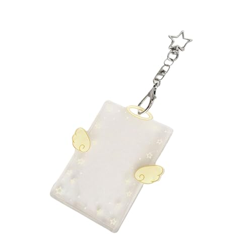 Fotokartenhalter, Schlüsselanhänger, Schutz, Studentenkarte, Schutzhülle, Fotokartenhalter, Anhänger, Schlüsselanhänger, Geschenke Fotokartenhalter, Schlüsselanhänger, Schutz, Studentenkarte, Schutzhülle, Fotokartenhalter, Anhänger, Schlüsselanhänger, Geschenke von YPREWY