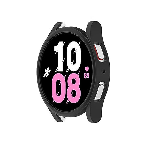 Geeignet für Galaxy Watch 6, Schutzhülle, leichtes Gehäuse, stoßfest, Polycarbonat-Gehäuse Geeignet für Galaxy Watch 6, Schutzhülle, leichtes Gehäuse, stoßfest, Polycarbonat-Gehäuse von YPREWY