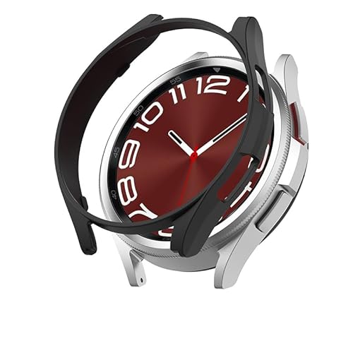Geeignet für Galaxy Watch 6, Schutzhülle, leichtes Gehäuse, stoßfest, Polycarbonat-Gehäuse Geeignet für Galaxy Watch 6, Schutzhülle, leichtes Gehäuse, stoßfest, Polycarbonat-Gehäuse von YPREWY